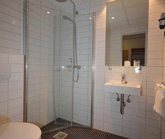 اتاق استاندارد یک نفره, Grand Hotel   By Classic Norway Hotels