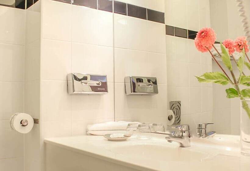 اتاق استاندارد, A Hotel Oosterhout