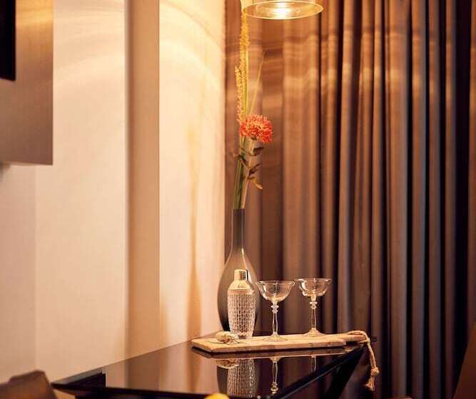 豪华园景房, Park Plaza Vondelpark Amsterdam