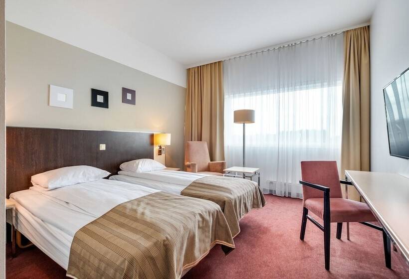 Номер Стандарт, Quality Airport Hotel Stavanger