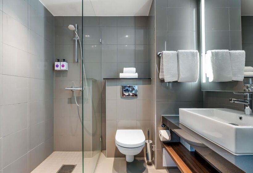 Номер Superior, Quality Airport Hotel Stavanger