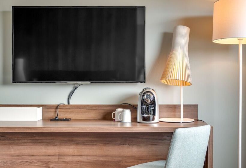 Номер Superior, Quality Airport Hotel Stavanger