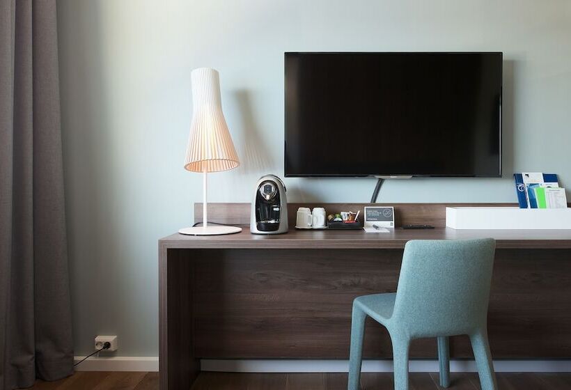 Номер Superior, Quality Airport Hotel Stavanger