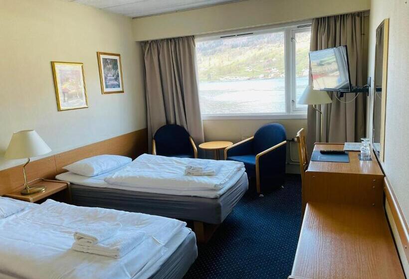 スタンダードルーム, Sognefjord