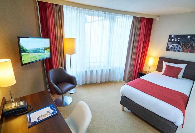 Номер Стандарт Индивидуальный, Amrâth Hotel Media Park Hilversum