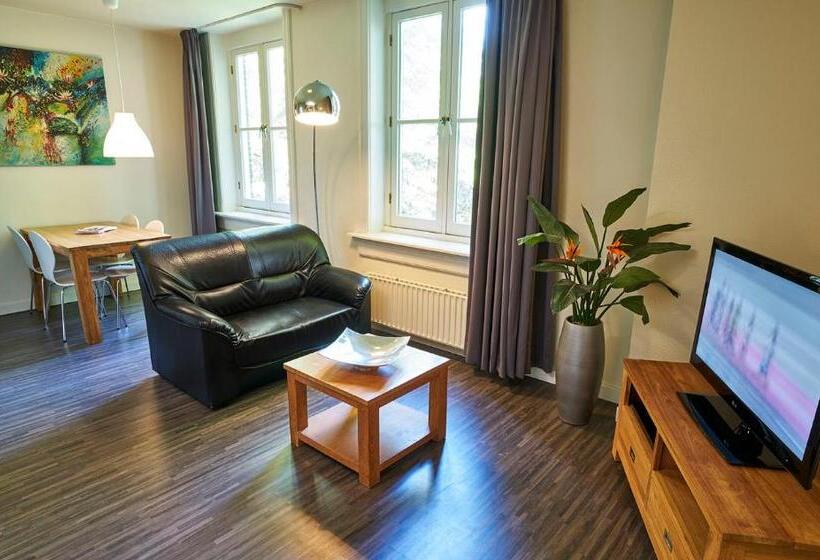Апартаменты 1 Спальня, Amrâth Hotel Media Park Hilversum