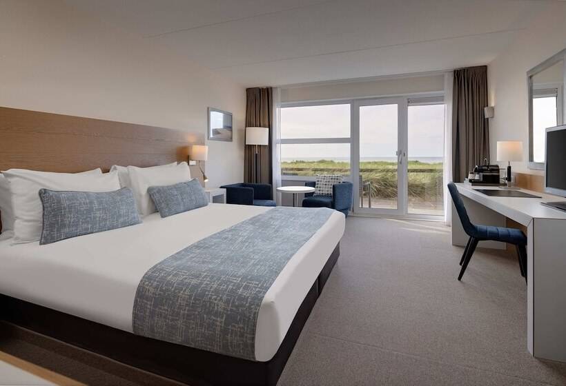 Superior Room Sea View, Westcord Strandhotel Seeduyn