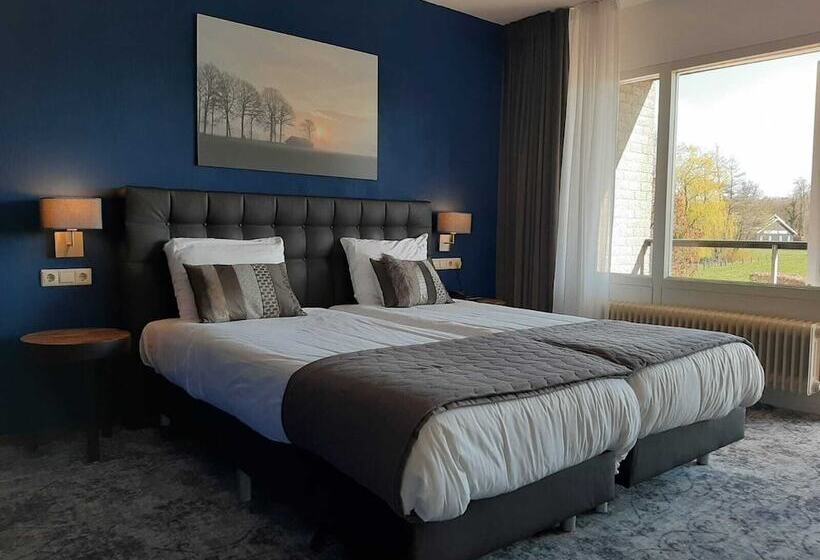 Номер Комфорт, Landgoed Hotel & Restaurant Carelshaven