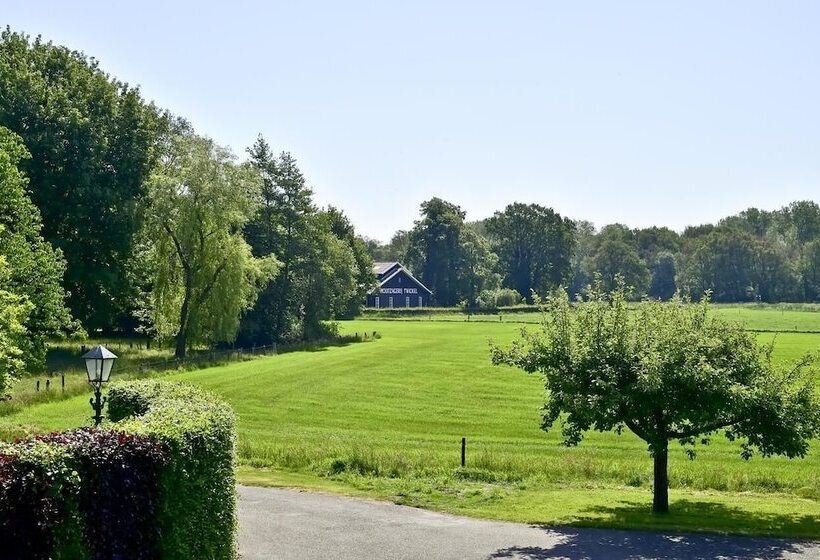 Номер Superior, Landgoed Hotel & Restaurant Carelshaven