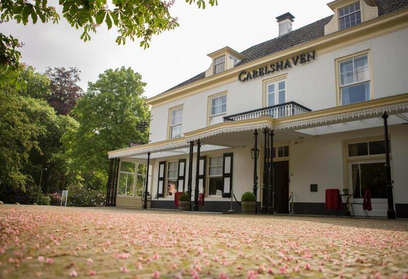 Полулюкс, Landgoed Hotel & Restaurant Carelshaven