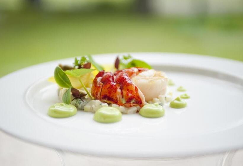 Полулюкс, Landgoed Hotel & Restaurant Carelshaven