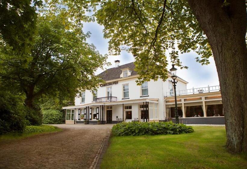 Номер Комфорт, Landgoed Hotel & Restaurant Carelshaven