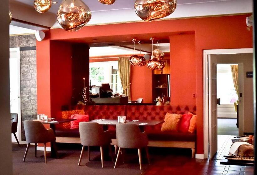 Дом 1 Спальня, Landgoed Hotel & Restaurant Carelshaven