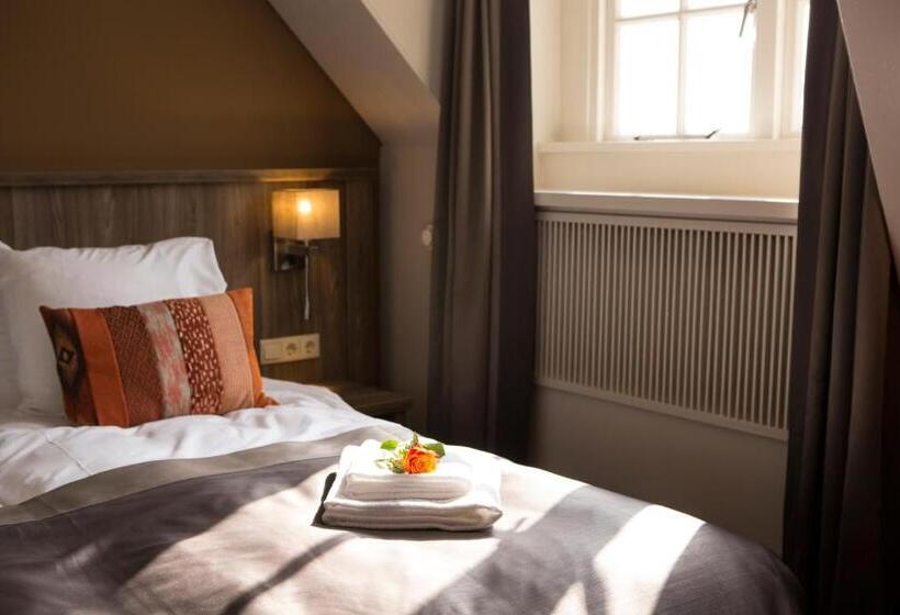Номер Комфорт, Landgoed Hotel & Restaurant Carelshaven