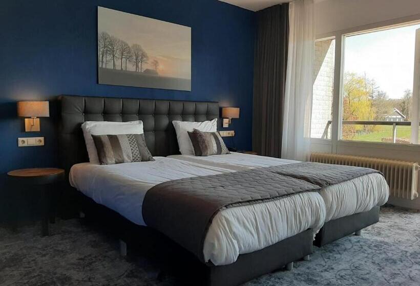Номер Комфорт, Landgoed Hotel & Restaurant Carelshaven