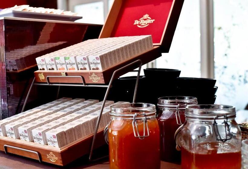 Семейный Номер, Landgoed Hotel & Restaurant Carelshaven