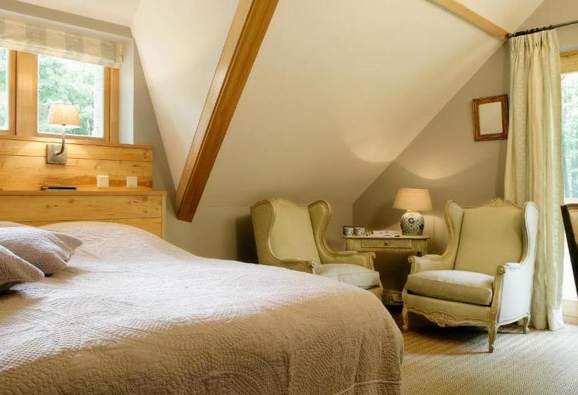 컴포트 룸, Relais & Chateaux Hotel Landgoed Het Roode Koper