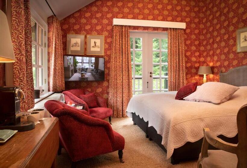 컴포트 룸, Relais & Chateaux Hotel Landgoed Het Roode Koper