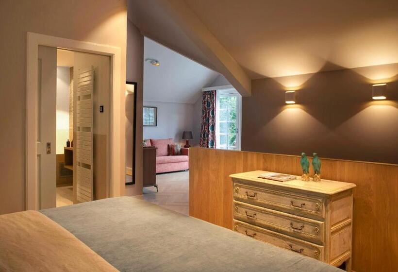 스위트, Relais & Chateaux Hotel Landgoed Het Roode Koper