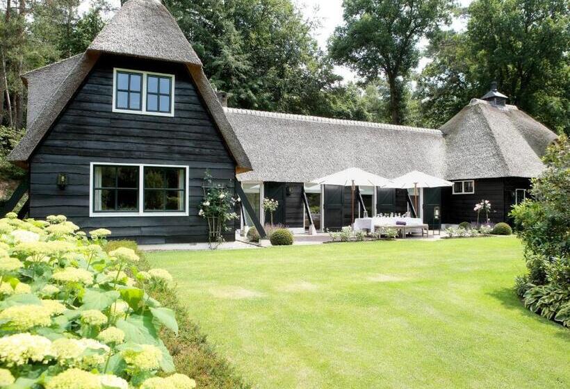 스위트, Relais & Chateaux Hotel Landgoed Het Roode Koper
