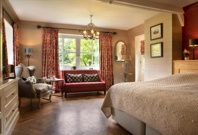2 베드룸 패밀리 스위트, Relais & Chateaux Hotel Landgoed Het Roode Koper