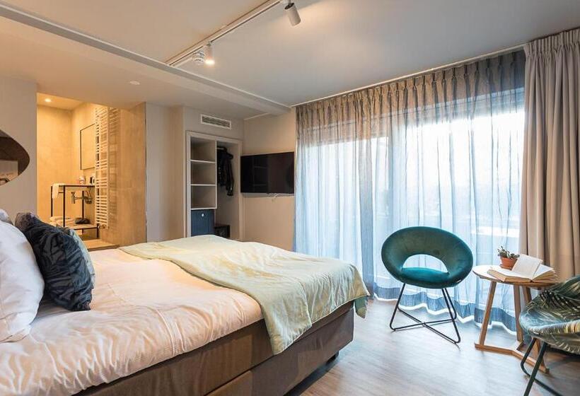 Номер Стандарт с Террасой, Strandhotel Zoutelande