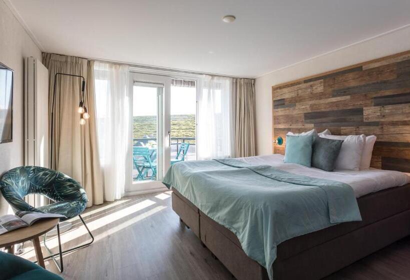 Номер Стандарт с Террасой, Strandhotel Zoutelande