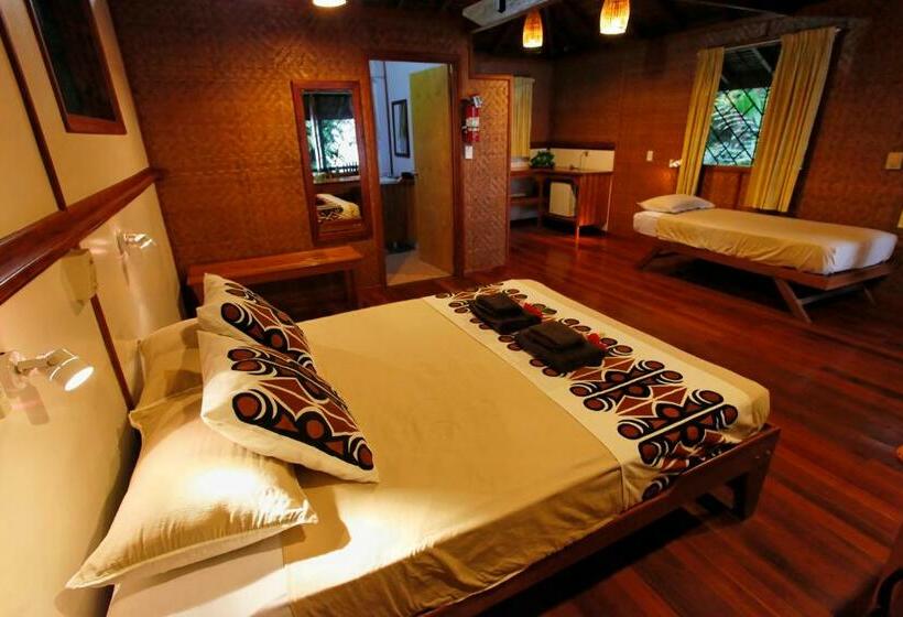 Бунгало Стандарт, Walindi Plantation Resort