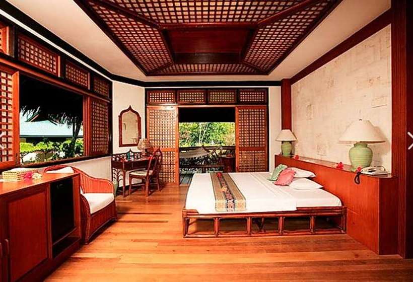 家庭套房, Badian Island Wellness Resort