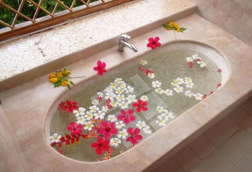 家庭套房, Badian Island Wellness Resort