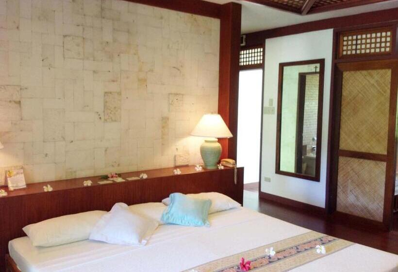 家庭套房, Badian Island Wellness Resort