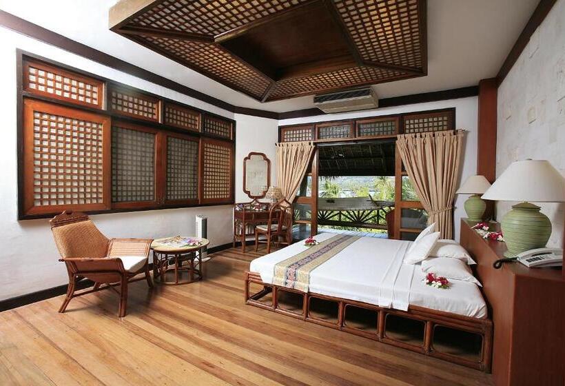 小型套房, Badian Island Wellness Resort