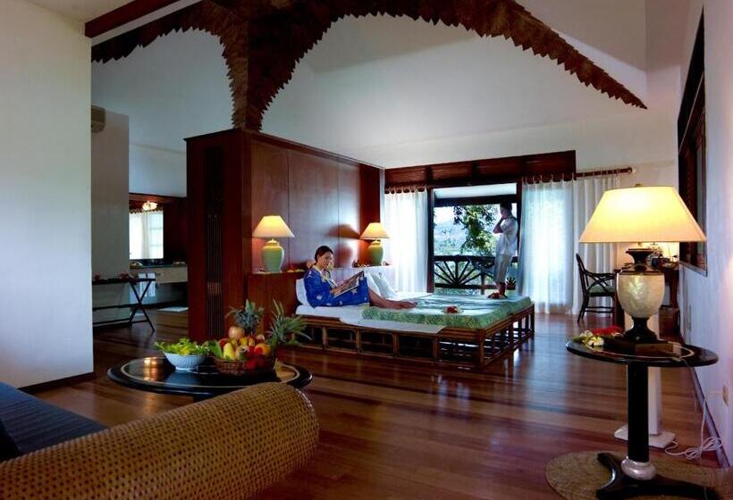 套房, Badian Island Wellness Resort