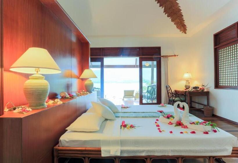 别墅: 1间卧室带游泳池, Badian Island Wellness Resort