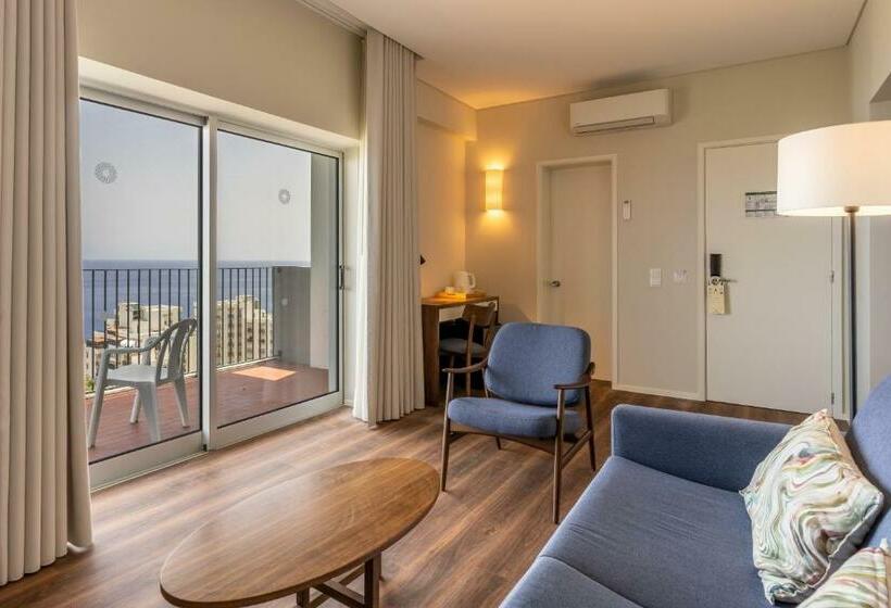 غرفة عائلية, Girassol  Suite
