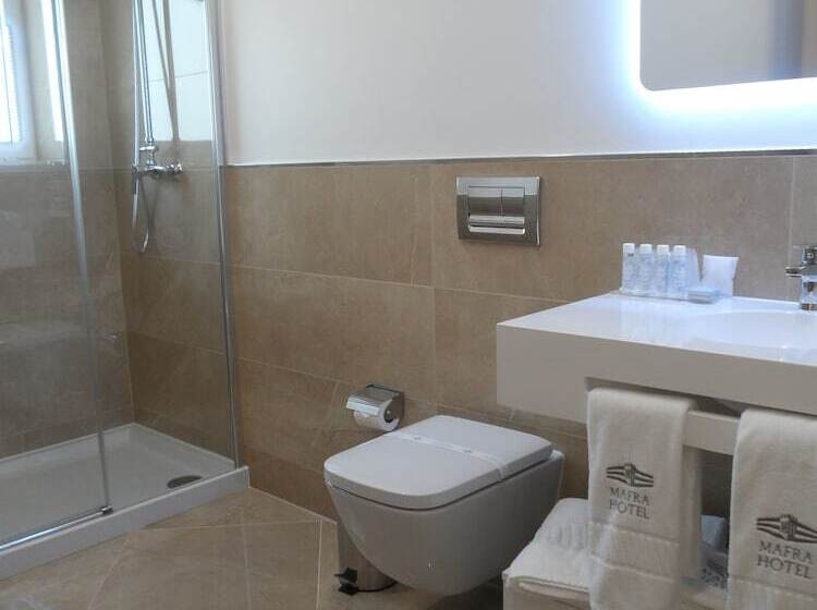 Апартаменты 2 Спальни, Mafra