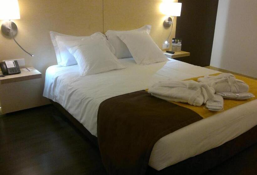 سوییت سوپریور, Mercure Braga Centro