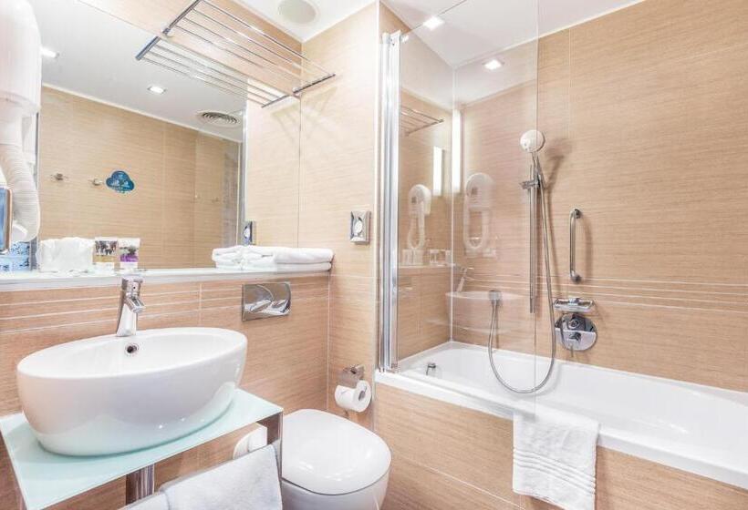 Номер Стандарт, Mercure Gdańsk Stare Miasto