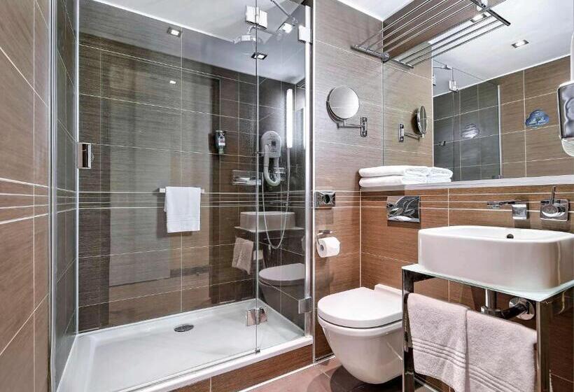 Номер Комфорт, Mercure Gdańsk Stare Miasto
