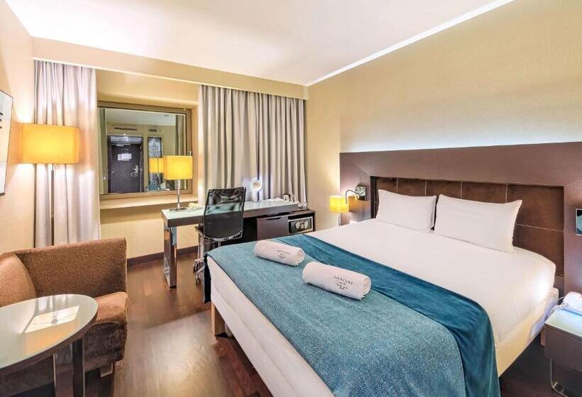 Номер Комфорт, Mercure Gdańsk Stare Miasto