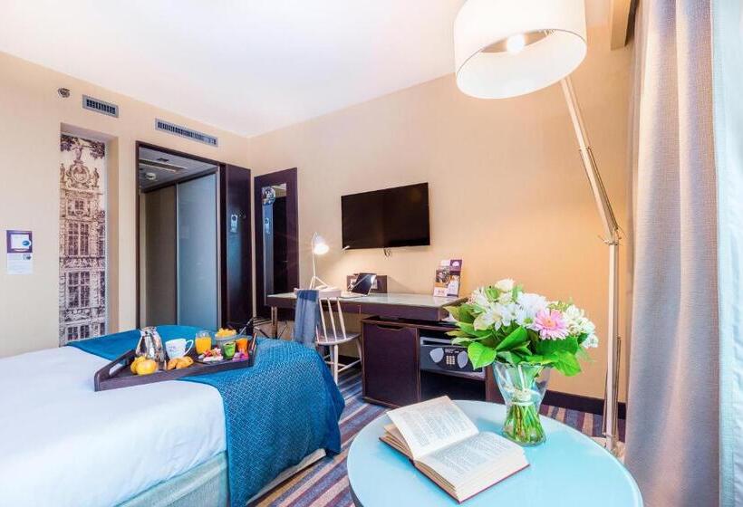 Номер Стандарт Индивидуальный, Mercure Gdańsk Stare Miasto