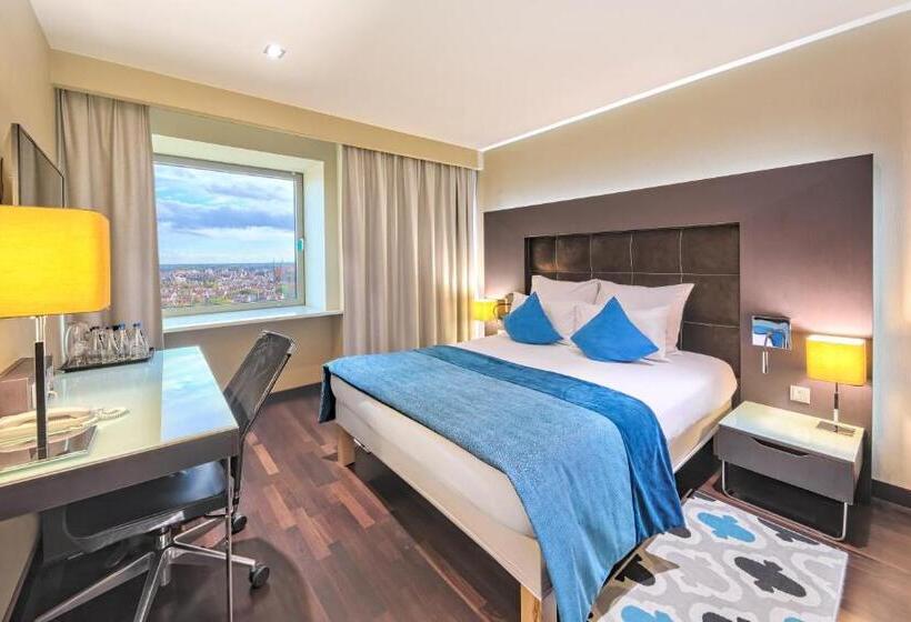 Люкс Superior, Mercure Gdańsk Stare Miasto
