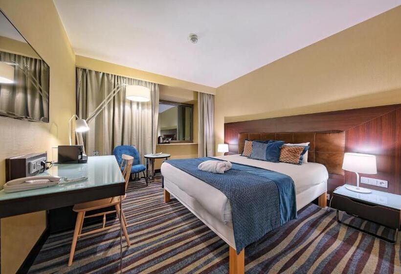 Pokój Standard Widok Miasto, Mercure Gdańsk Stare Miasto