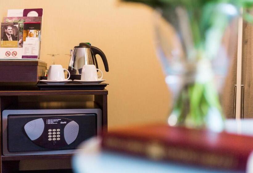 Номер Стандарт Смежный, Mercure Gdańsk Stare Miasto