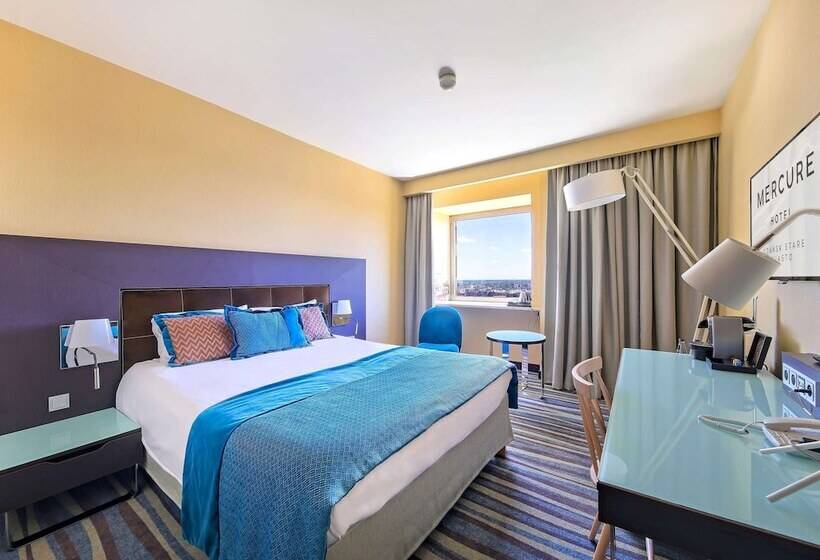 Номер Стандарт, Mercure Gdańsk Stare Miasto