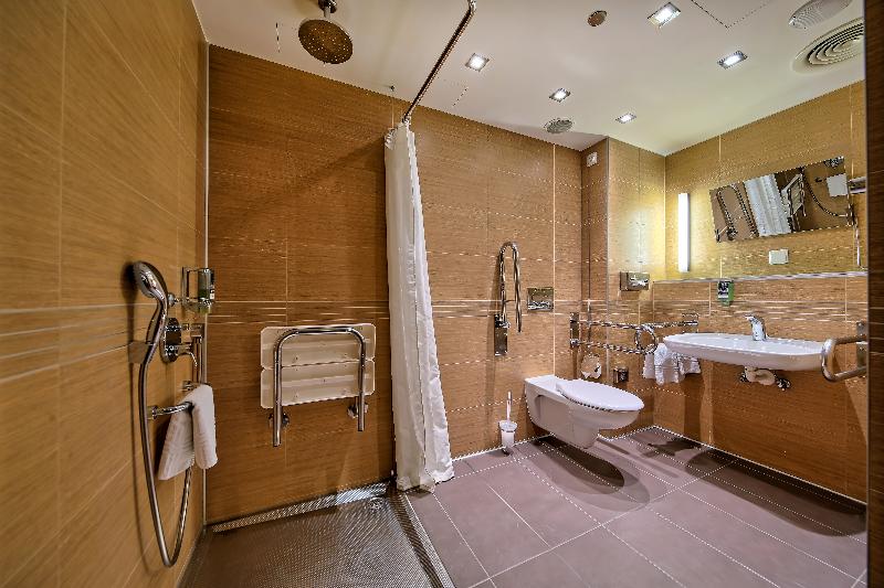 Номер Стандарт Индивидуальный, Mercure Gdańsk Stare Miasto