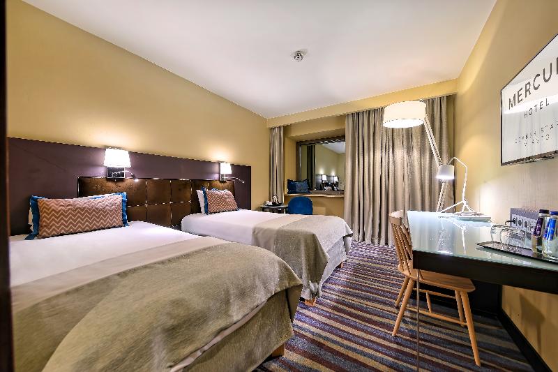 Pokój Comfort, Mercure Gdańsk Stare Miasto
