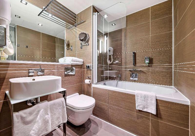 Номер Комфорт, Mercure Gdańsk Stare Miasto