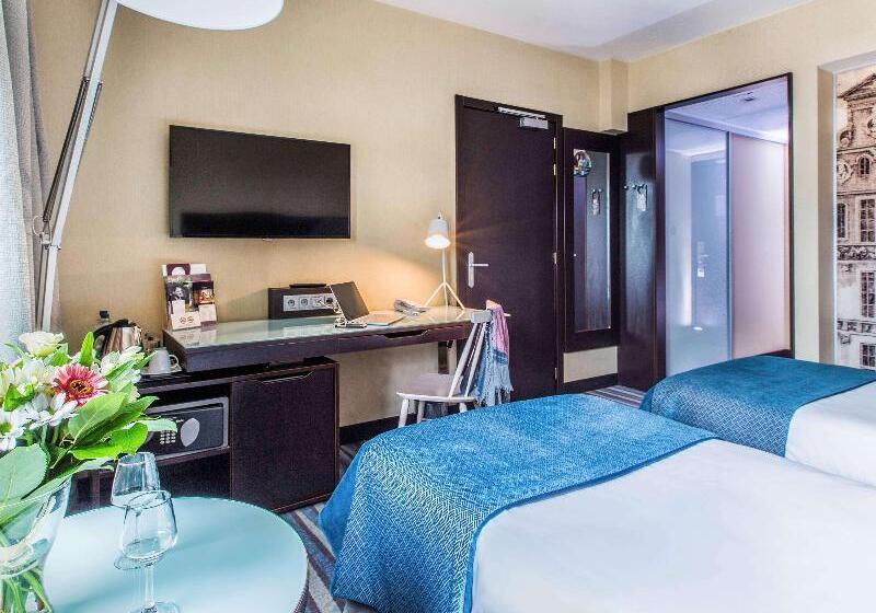 Номер Комфорт, Mercure Gdańsk Stare Miasto