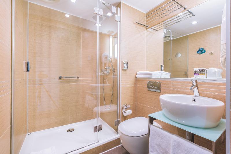 Pokój Comfort, Mercure Gdańsk Stare Miasto